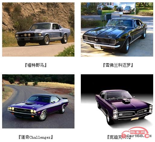 肌肉车