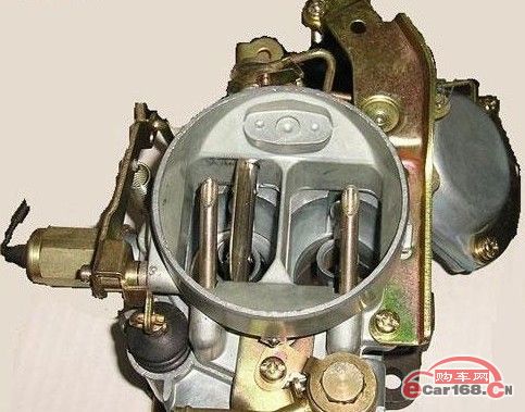 化油器
