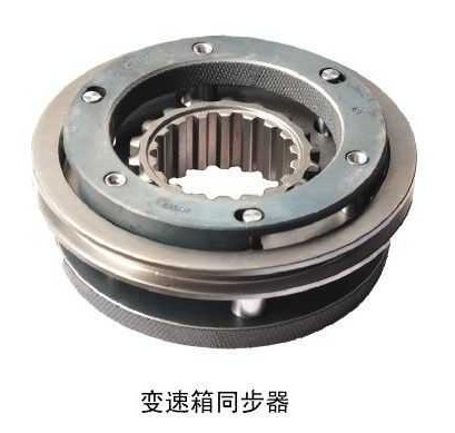 同步器