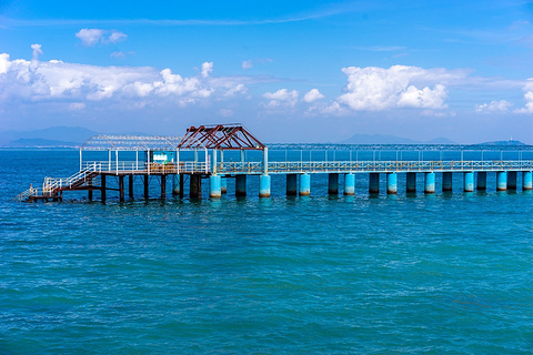 情人桥(Lover's Bridge)