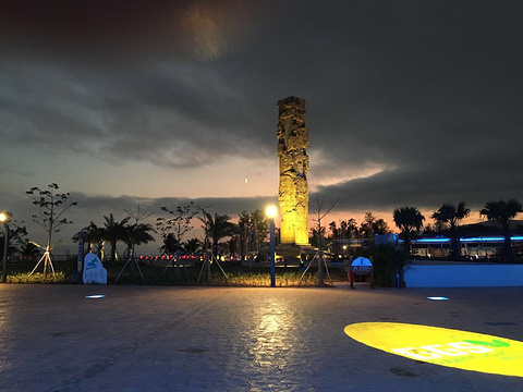 亚龙湾中心广场(Yalong Bay Central Square)