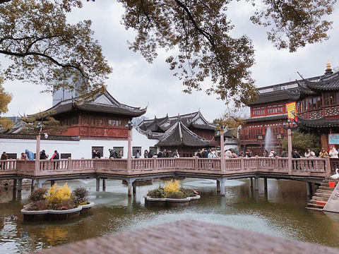 上海城隍庙道观(City God Temple of Shanghai)