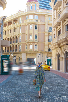 半山半岛吉庆广场(Jiqing Plaza, Serenity Coast)