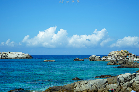 观海长廊(The Sea Viewing Corridor)