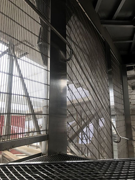 鸟巢空中走廊(Bird's Nest Air Corridor)