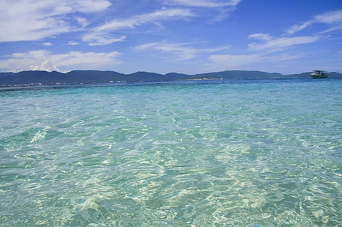 龙仔湾(Baifu Bay)