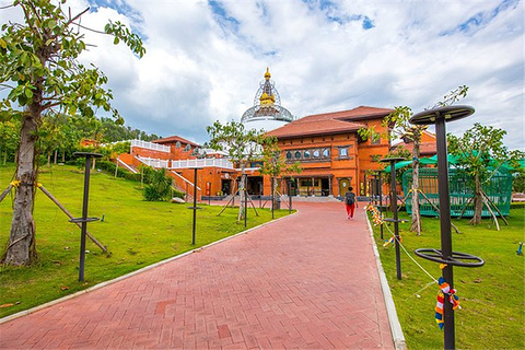 天竺圣迹佛陀馆/