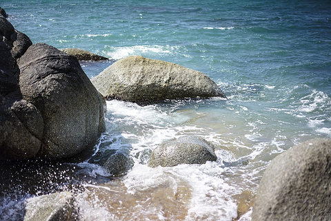 大小洞天(Daxiaodongtian Area)