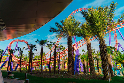 上海海昌海洋公园(Shanghai Haichang Ocean Park)