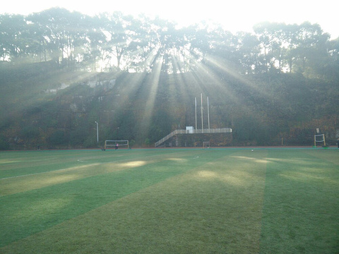 黑石山(Heishi Mountain)
