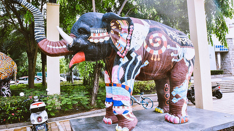 三亚河(Sanya River)