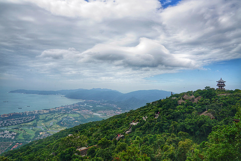 千里伞(Qianli Umbrella Scenic Spot)