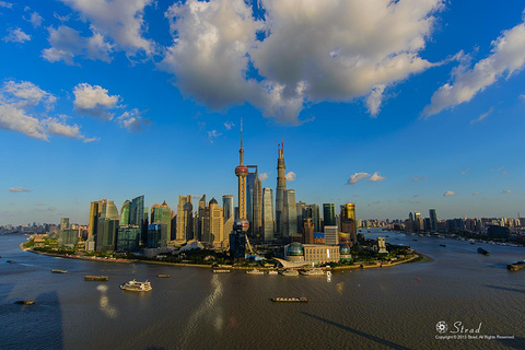 东方明珠(Oriental Pearl Radio &amp; Television Tower)