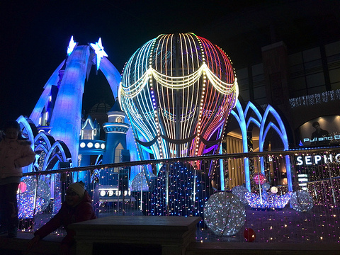 蓝色港湾(Solana)