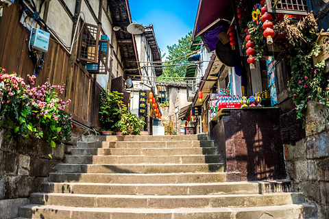 磁器口古镇(Ciqikou Ancient Town)