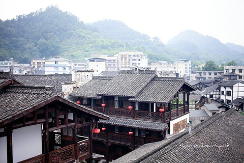 丰盛古镇(Fengsheng Old Town)