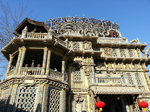 瓷房子(Porcelain house)