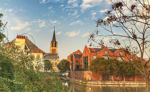 泰晤士小镇(Thames Town)