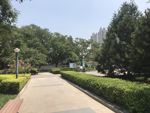 漫春园(Manchun Park （East Gate）)