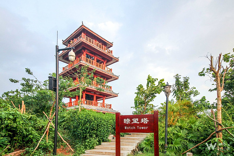 临春岭森林公园(Linchunling Forest Park)