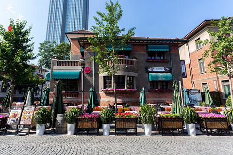 意大利风情区(Italian Style Town)