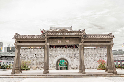 崖州古城(Yazhou Ancient City)