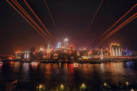 长江索道(Yangtze River Cableway)