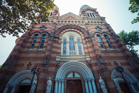 西开教堂(St. Joseph Cathedral)