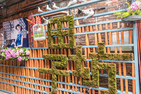 田子坊(Tianzifang)