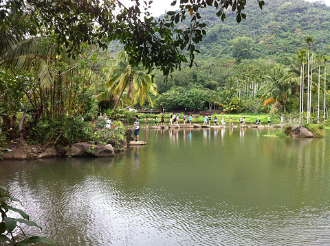 三亚热带雨林广场(Sanya Tropical Rainforest Square)