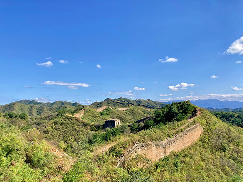 古北口蟠龙山长城(Panlong Mountain Great Wall, Gubeikou)