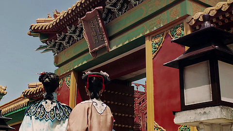 东六宫(Six Eastern Palaces)