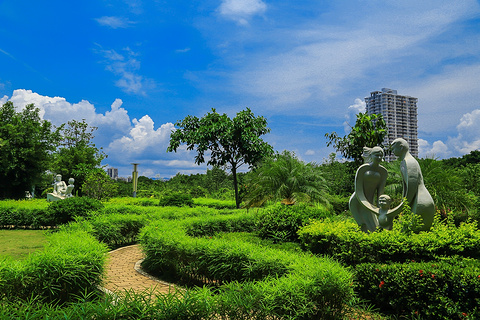 三亚红树林公园(Sanya Hongshulin Park)