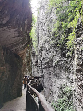 816工程景区(816 Nuclear Plant)