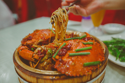 春园海鲜广场(Chunyuan Seafood Square)