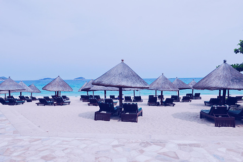 亚龙湾(Yalong Bay)