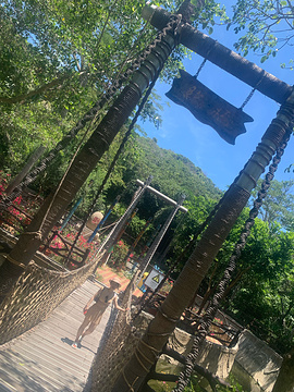 蜈支洲岛旅游风景区-风化石(Wuzhizhou Island Tourist Scenic Area—Weathered Stone)