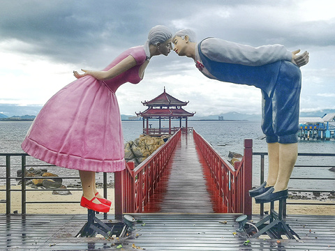 蜈支洲岛(Wuzhizhou Island)