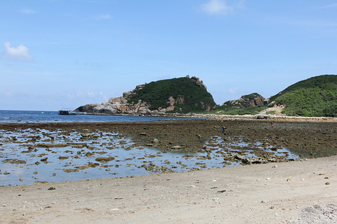 三亚牛车湾(Niuche Bay)