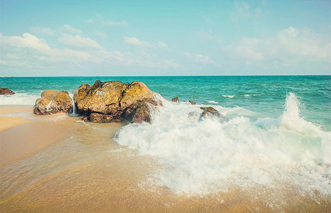 海棠湾(Haitang Bay)