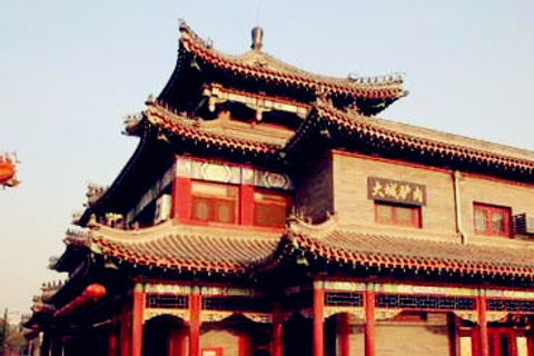 杨柳青古镇(Yangliuqing Town)