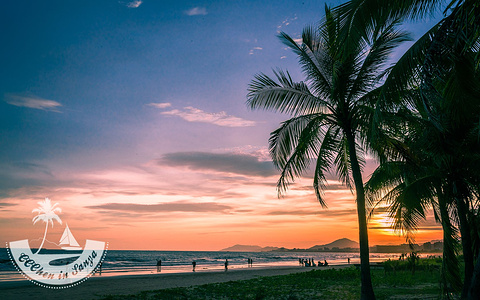 椰梦长廊(Coconut Dream Corridor)