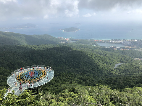 全海景玻璃栈桥(Seaview Glass Trestle)
