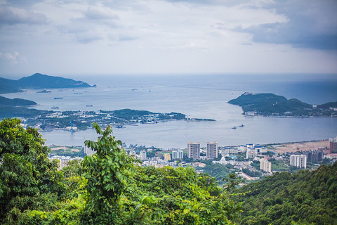 凤凰岭海誓山盟景区(Sanya Phoenix Hill Park)