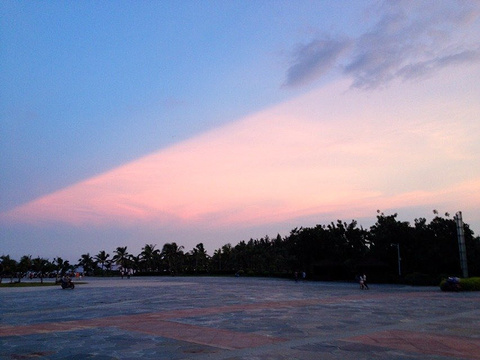 海棠广场(Haitang Square)