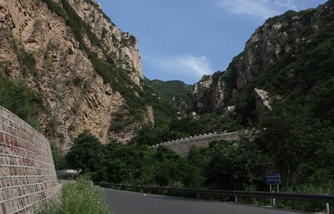 白羊沟风景区(Baiyang Gorge Scenic Resort)