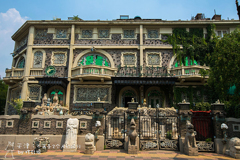 中国古城堡（疙瘩楼）(China Ancient Castle)