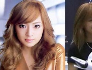 【图】日本女星素颜照对比 前后判若两人惊呆网友