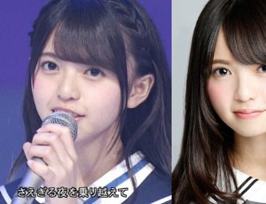 【图】她被称为“被神选中的少女” 呆萌大眼清纯可爱惹人怜