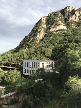 北京后花园（白虎涧）风景区(Back Garden (White Tiger Gully) Natural Scenic Area)